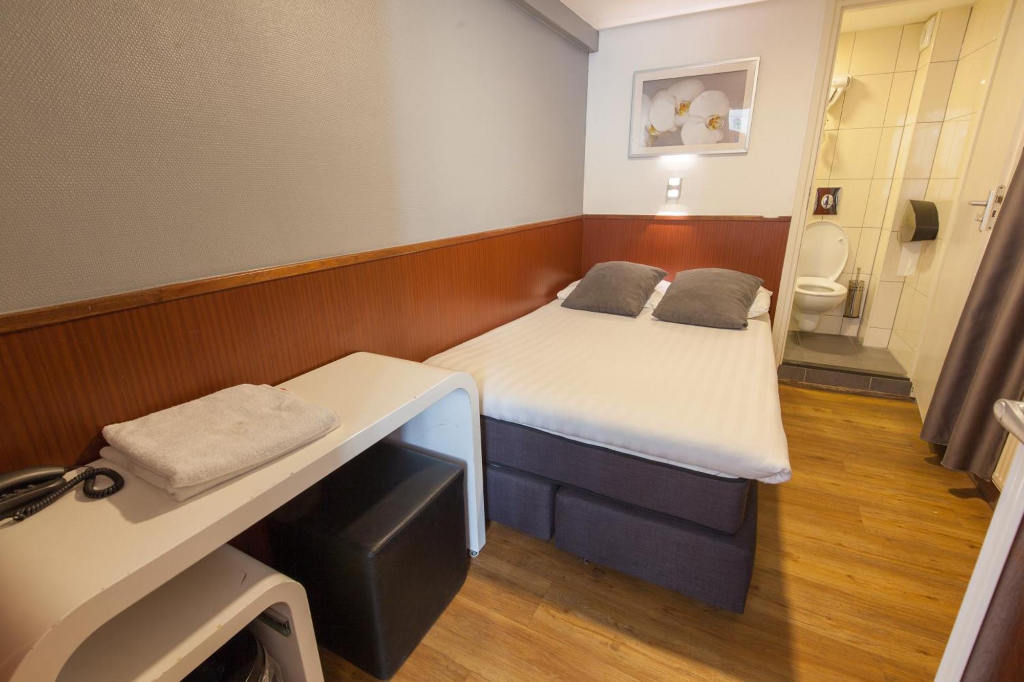 Travel Hotel Amesterdão Quarto foto